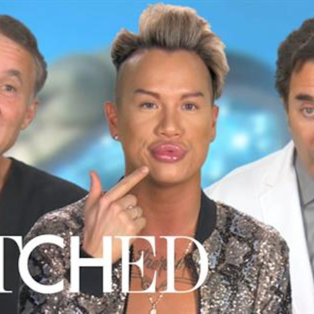 Unemployed Overfilled Jonathan S Lip Filler Disaster Botched E Unemployed Overfilled Jonathan S Lip Filler Disaster Botched E